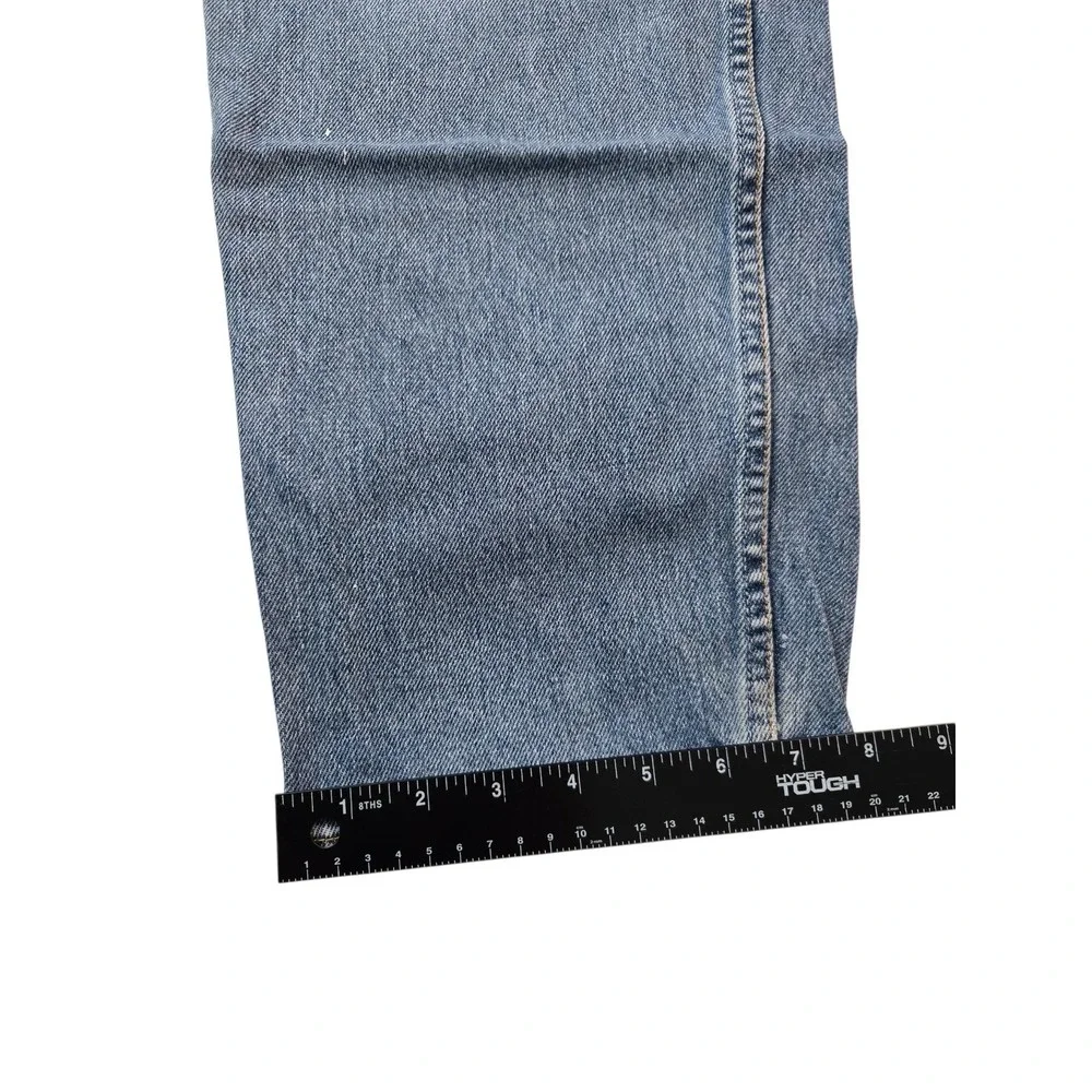 Vintage Levi's 550 & 560 Comfort Fit Jeans | W34 L30 | Made‎ in El Salvador